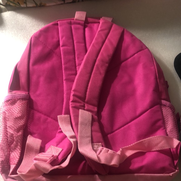Disney back pack - pink - Picture 6 of 15